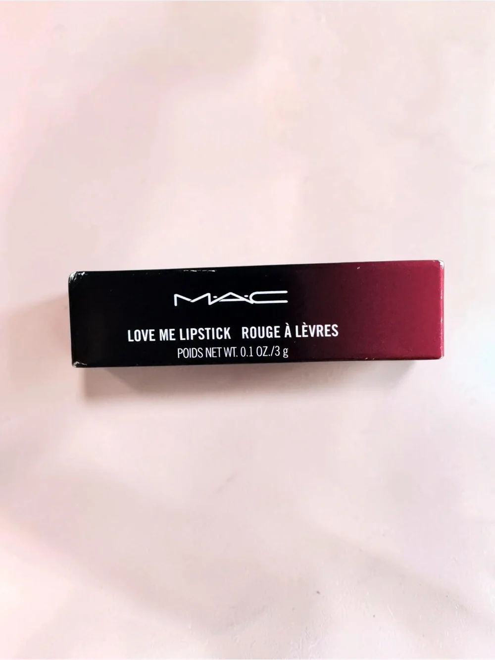 MAC Cosmetics mac love